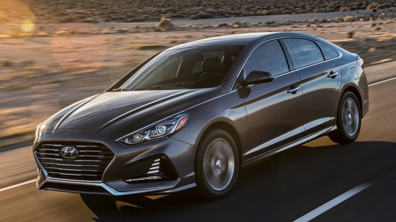 Hyundai Sonata 2019