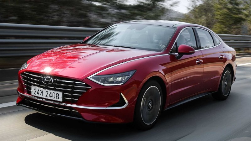 Hyundai Sonata New 2020