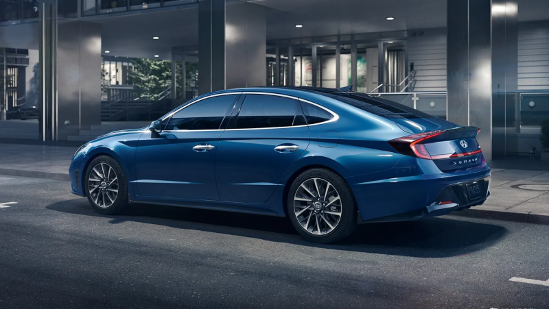 Hyundai Sonata New 2020