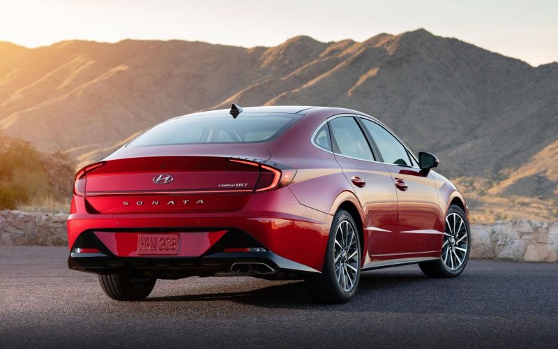 Hyundai Sonata 2020