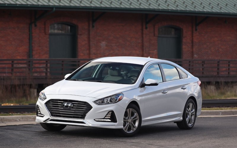 Hyundai Sonata New 2019