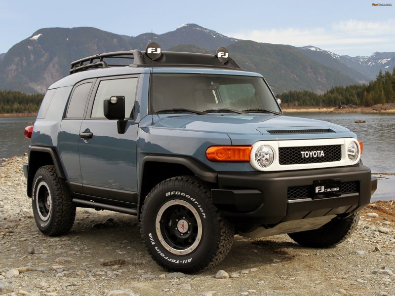 Toyota 4runner 2020 4х4