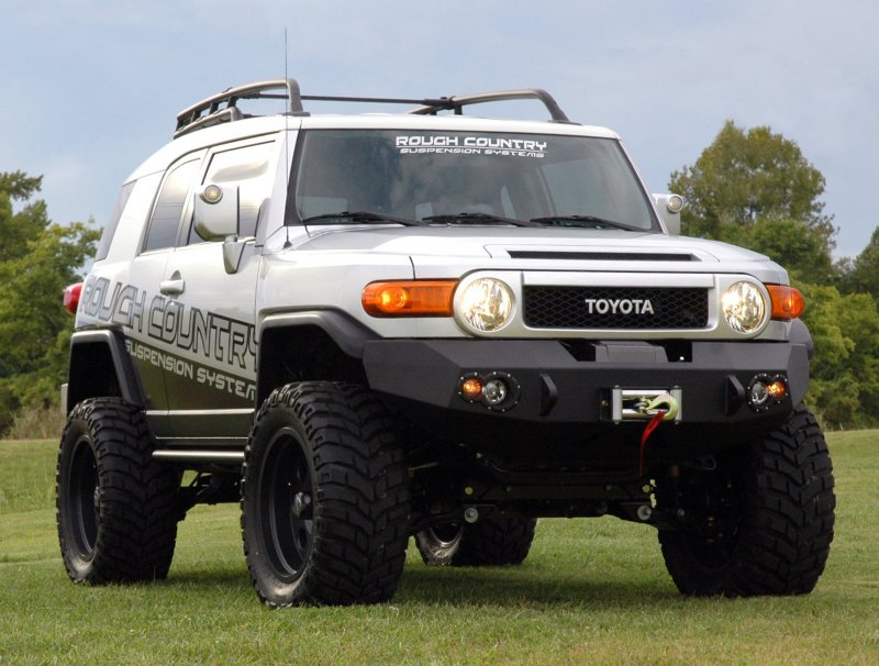 Toyota 4x4