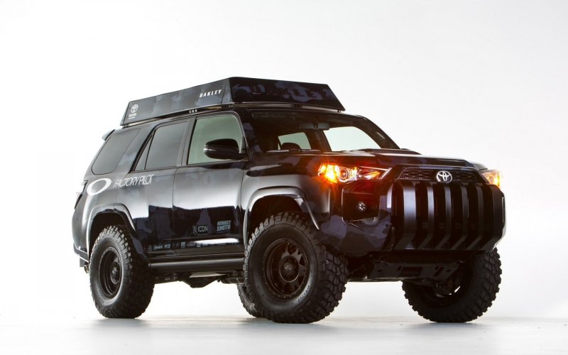 Хазнидон FJ Cruiser
