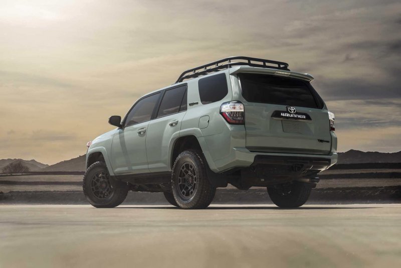 Toyota 4runner 15