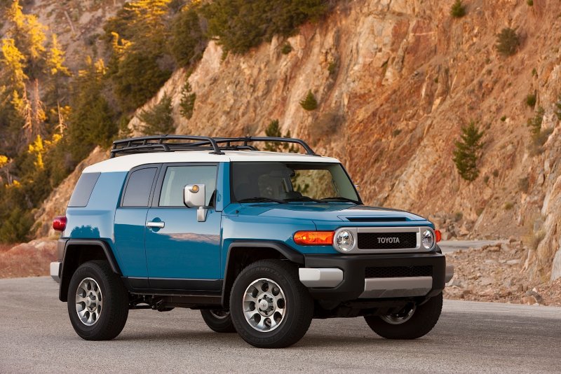 TLC Land Cruiser 200