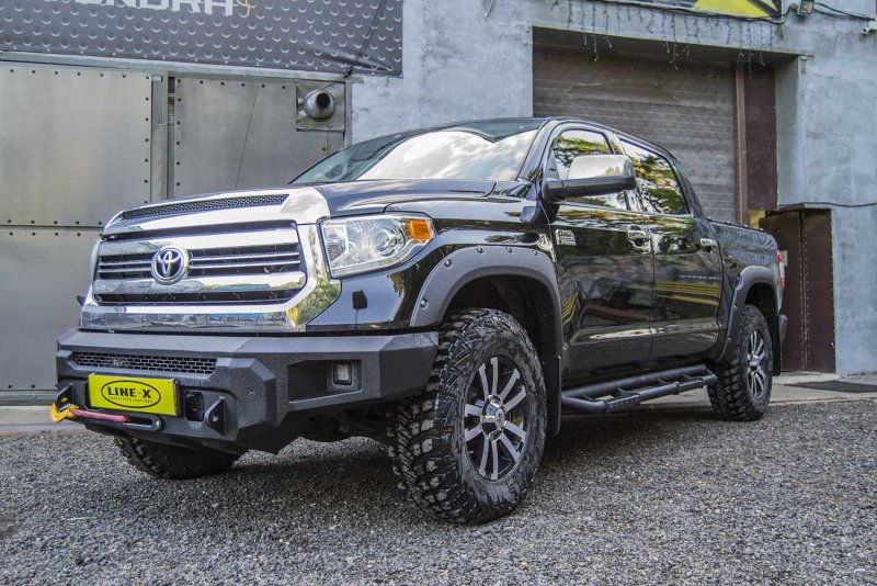 Toyota Tundra экспедиционный