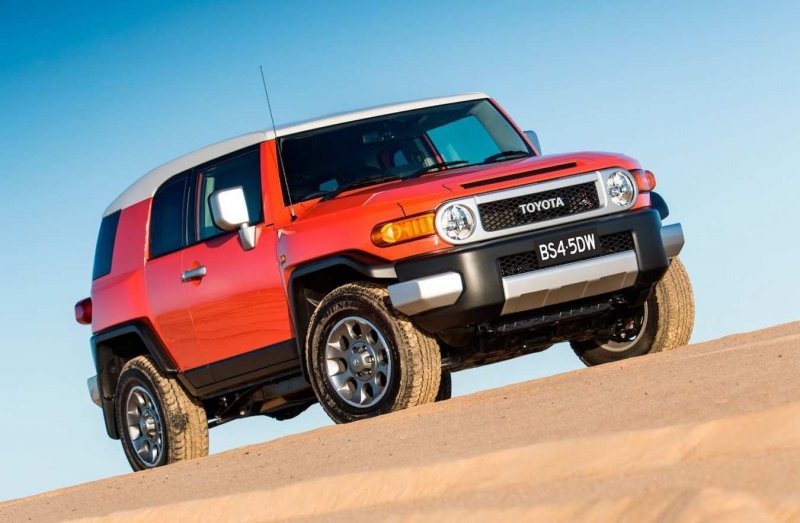 Toyota 4runner 1985