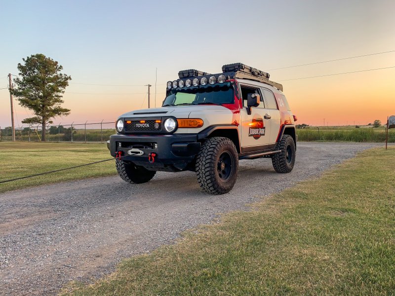 Toyota 4x4