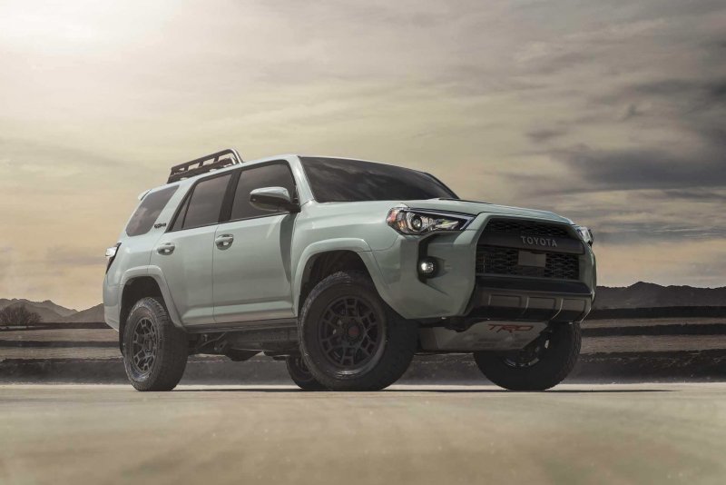 Toyota Tundra 2021 Tuning