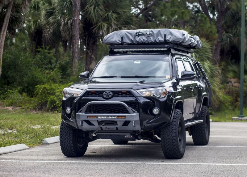 FJ Cruiser 2009