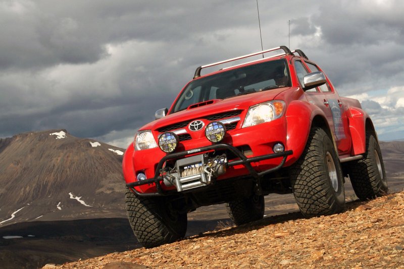 Toyota FJ Cruiser 2011