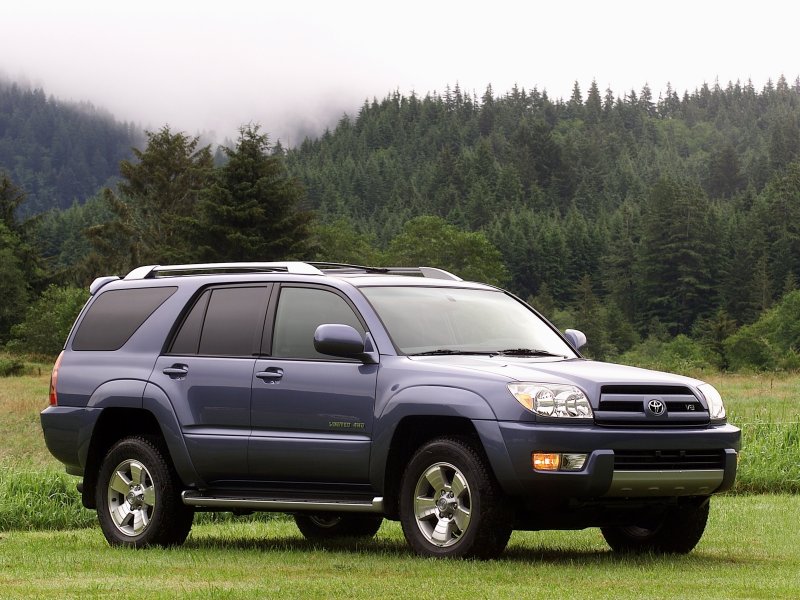 Toyota 4runner