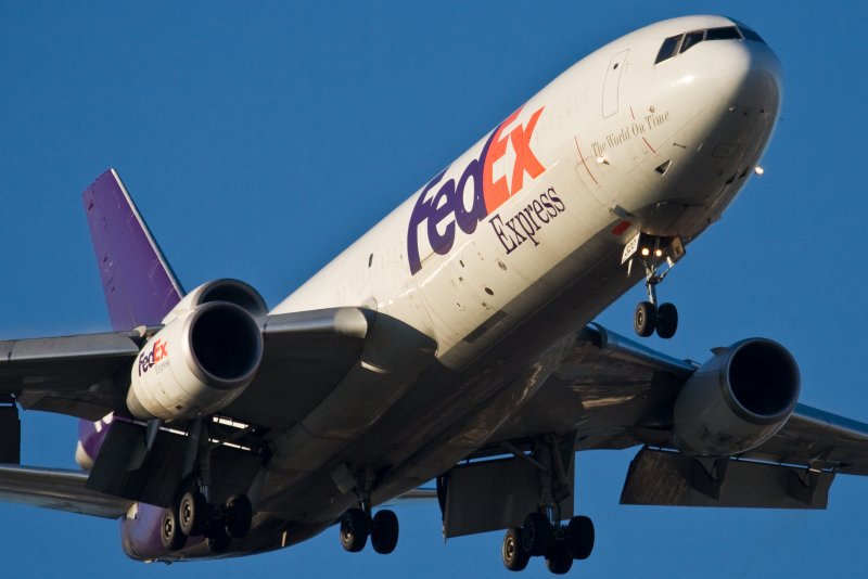 DC 10 FEDEX