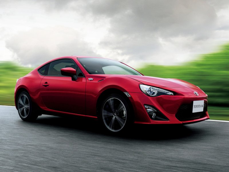 Toyota 86