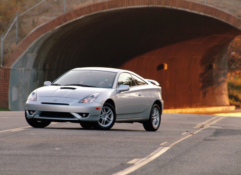 Toyota Celica gt 2003