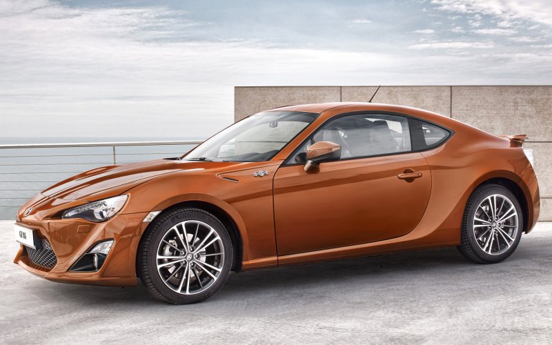 Toyota gt86 2013