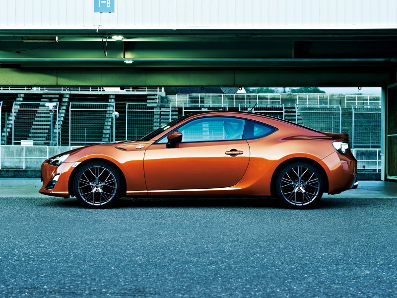 Toyota gt-86 II
