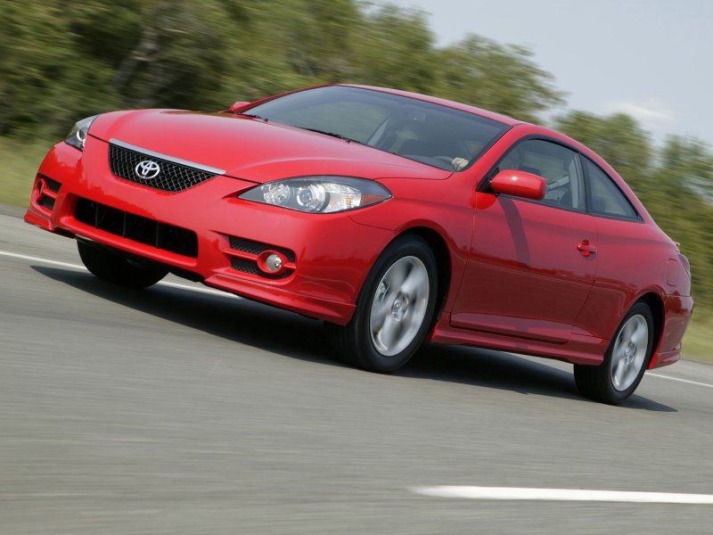 Toyota Camry Solara