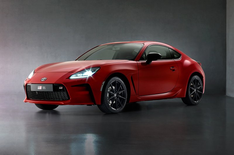 Toyota gr 86 gt86