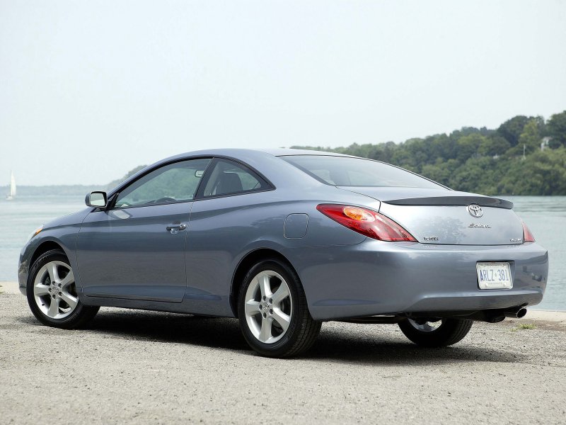 Toyota Camry Solara