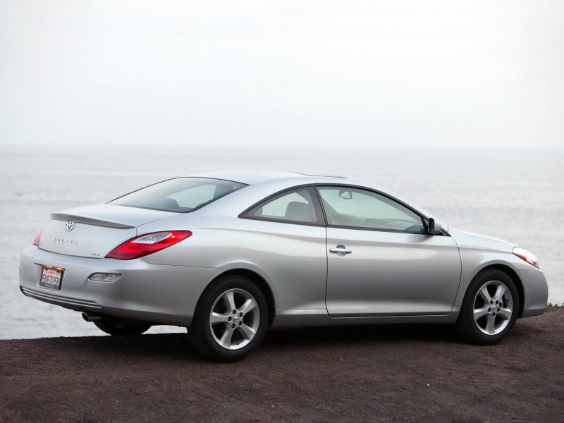 Toyota Camry Solara 2006
