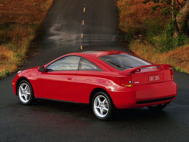 Toyota Celica 2000