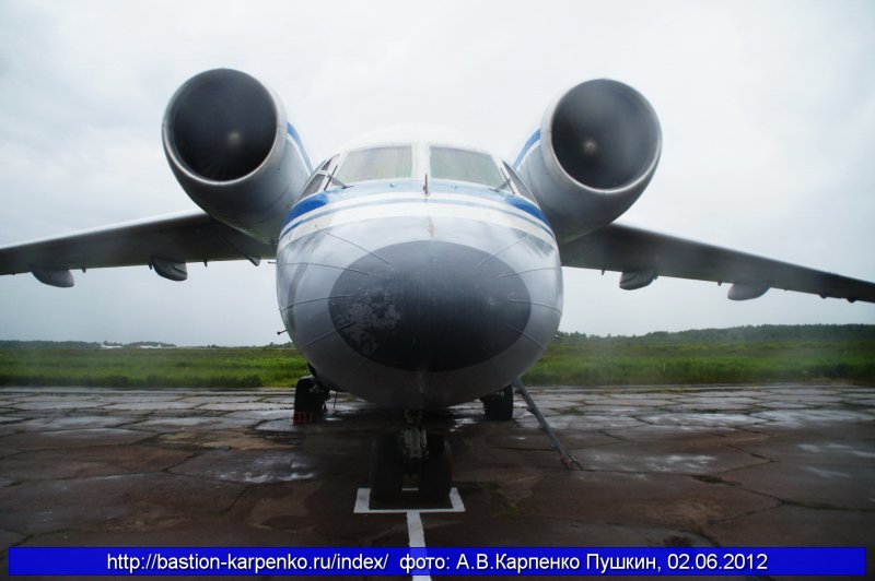 Ил 112 шасси