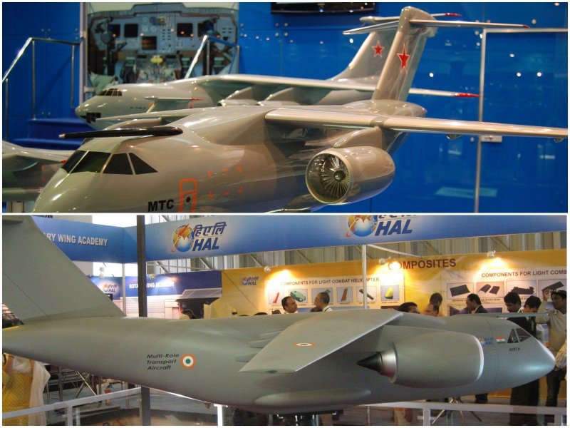 Ил-276 СВТС