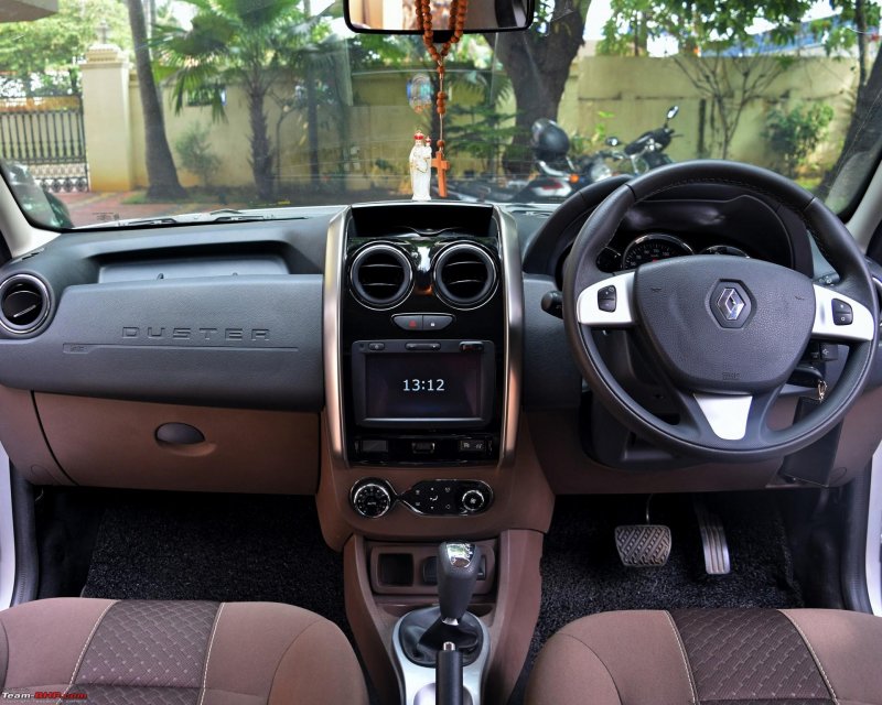 Renault Duster 2021 белый
