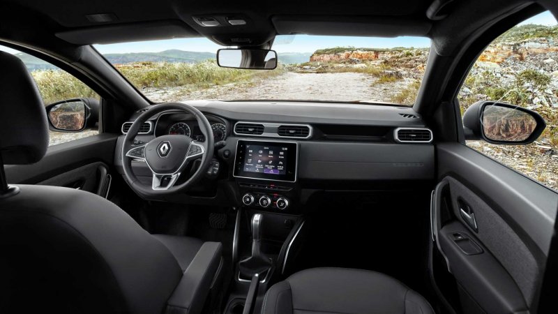 Renault Duster 2021