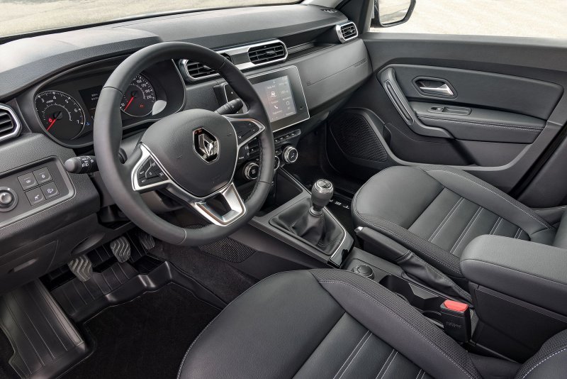 Renault Duster 2020