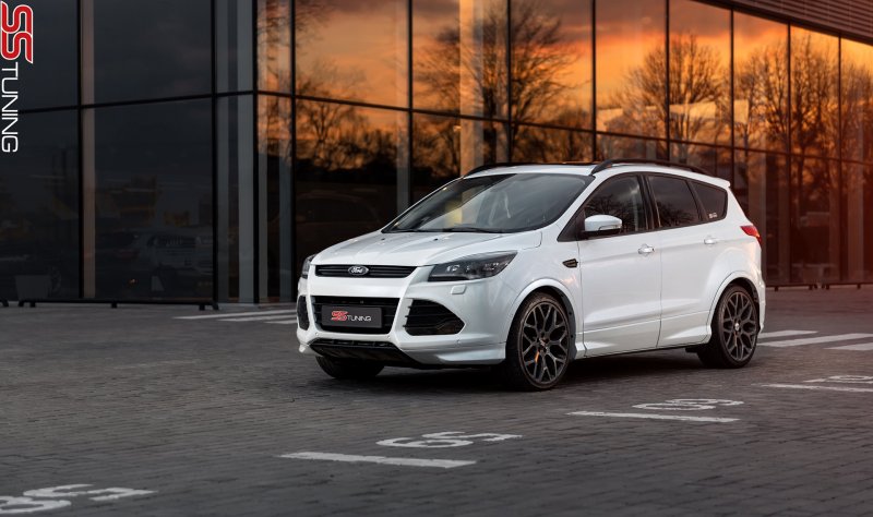 Ford Kuga Tuning