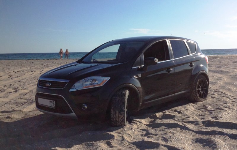 Ford Kuga Tuning
