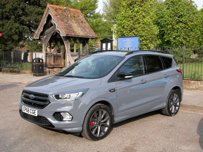 Ford Kuga St line 2019