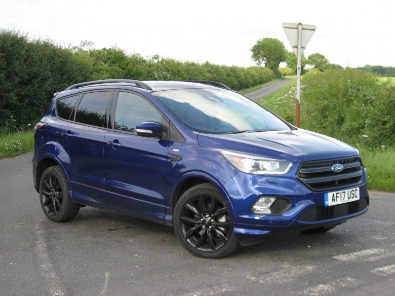 Kuga 2 St line