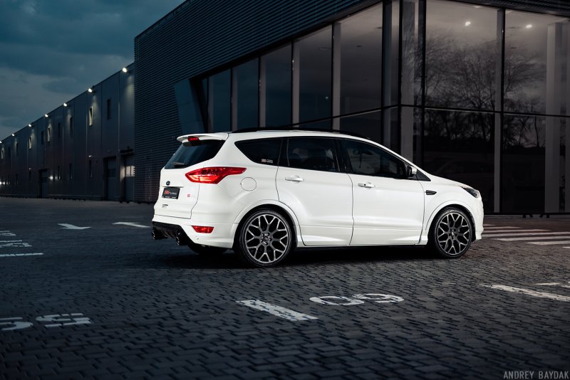 Ford Kuga Tuning