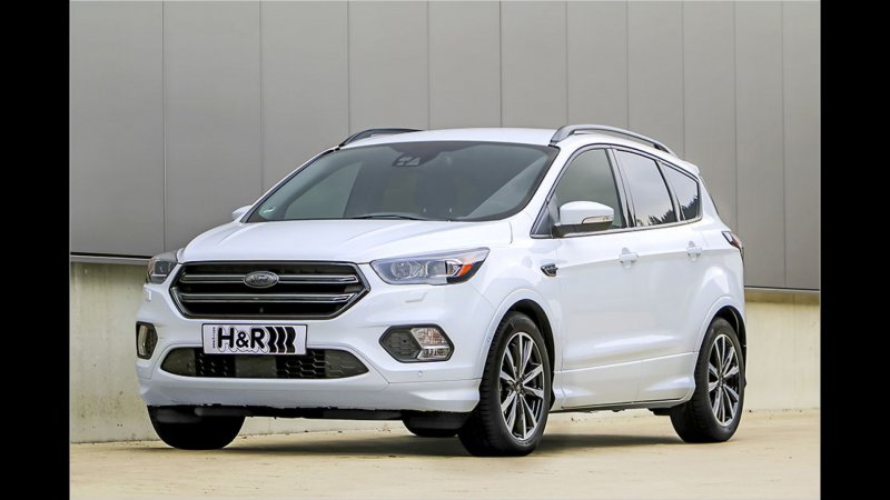 Ford Kuga St line