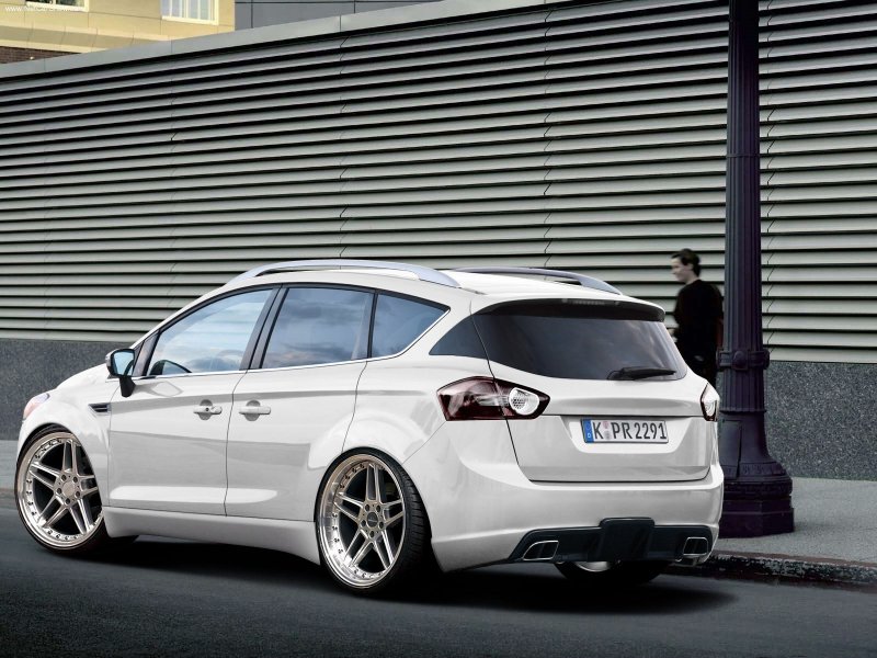Kuga Tuning