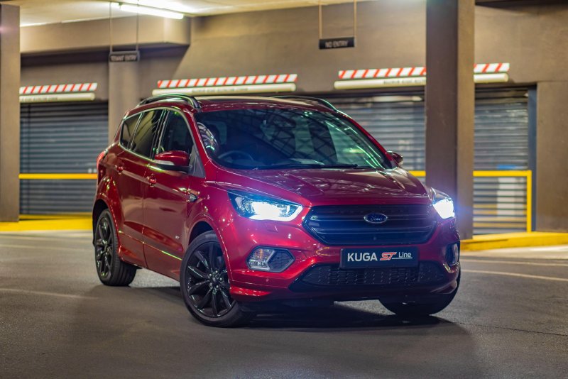 Ford Kuga St line 2019