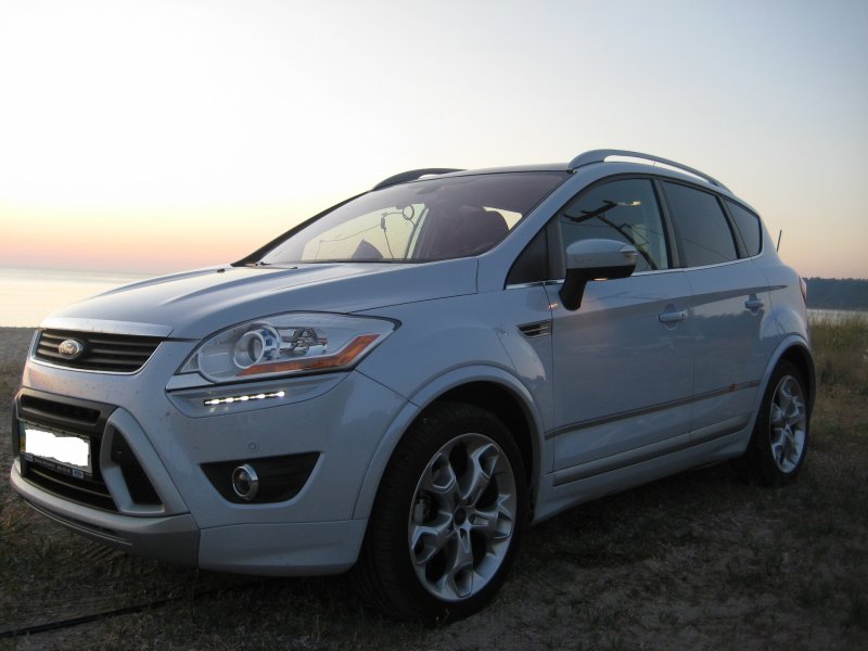 Ford Kuga St individual