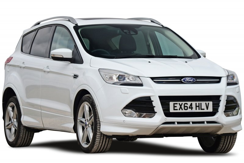 Ford Kuga 1