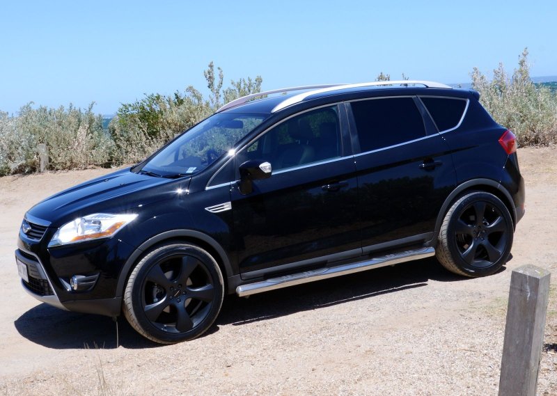 Ford Kuga тюнинг