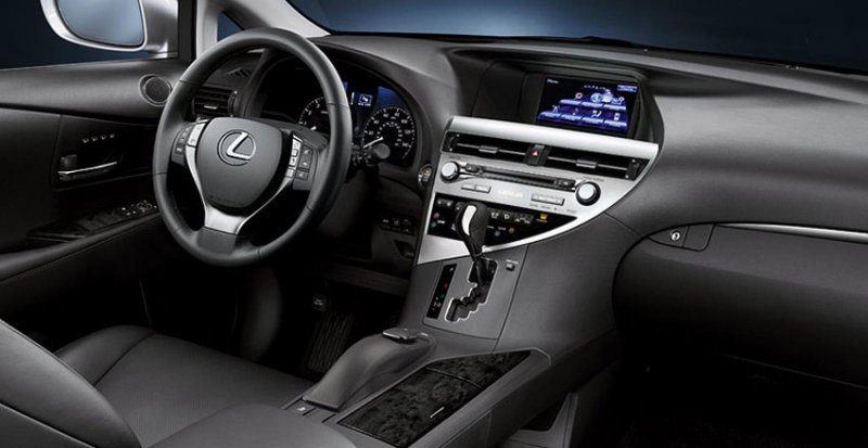 Lexus rx300 бежевый салон