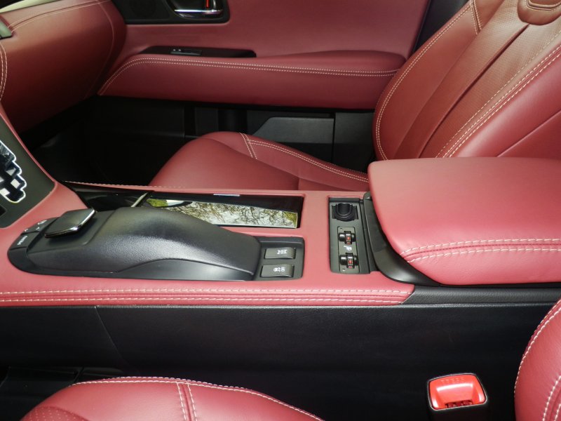 Lexus rx350 2015 Interior