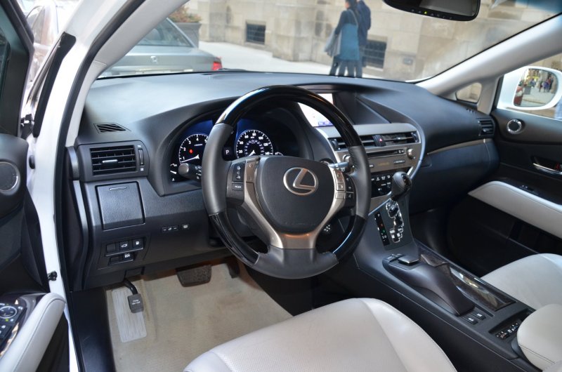 Lexus RX 2013