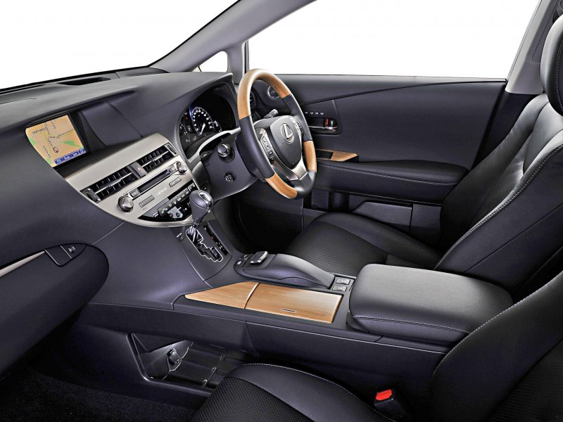 Lexus RX (al10, rx350)