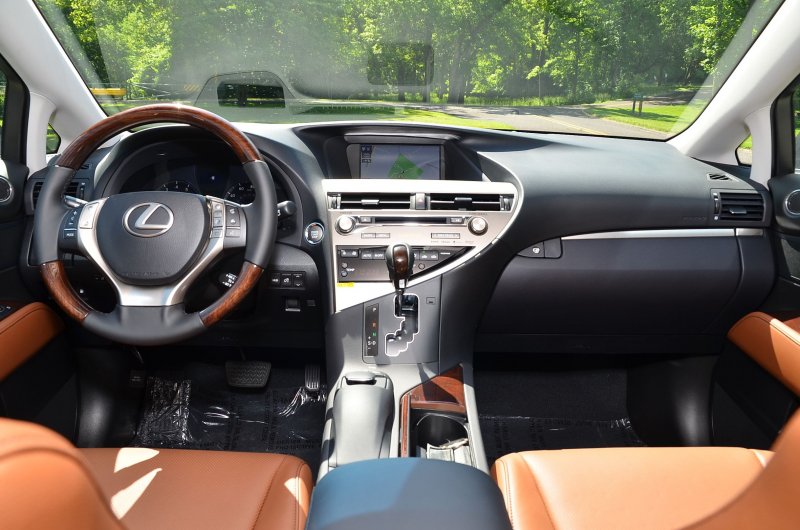 Lexus 350 2006