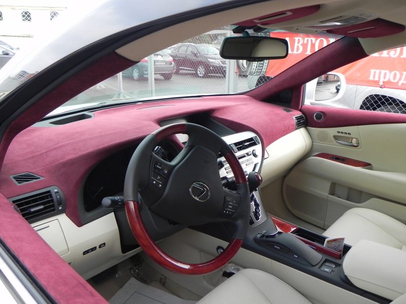 Lexus РХ 350