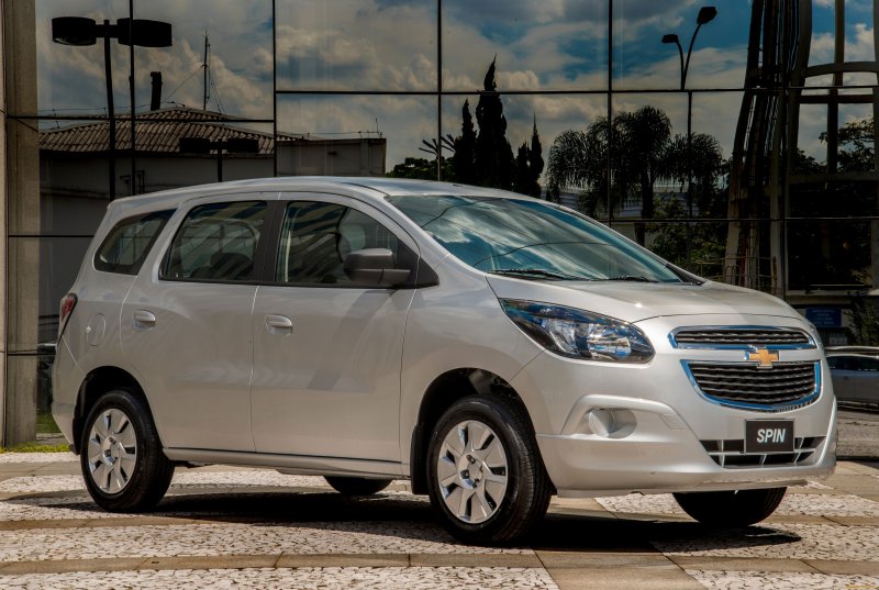 Chevrolet MPV